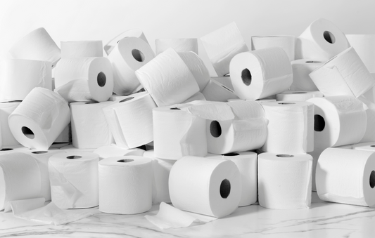 faits insolites papier toilette