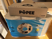 papier toilette et mouchoirs bios