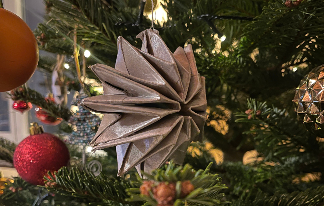 DIY Noël : Boules festives pour le sapin