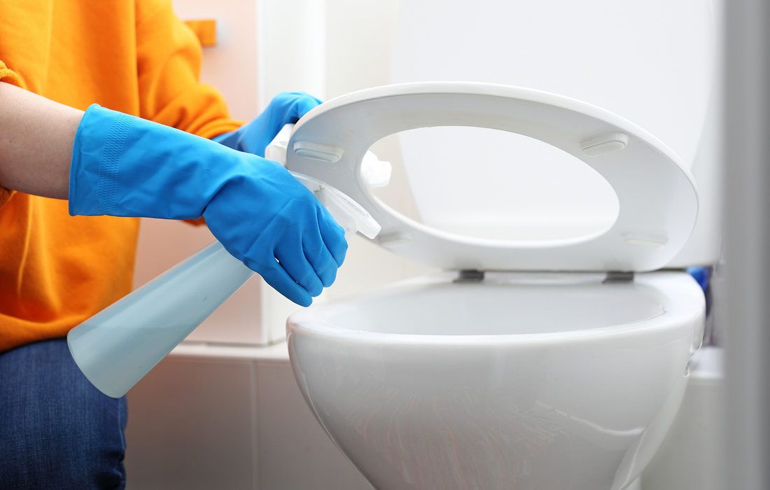 Guide nettoyage toilettes efficace