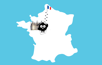 Tour de France des clients Popee : direction le Centre-Val de Loire ! - Popee