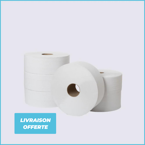 Achat / vente en ligne Papier Toilette - Lot de 96 rouleaux - Farago France