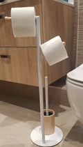 papier toilette non blanchi