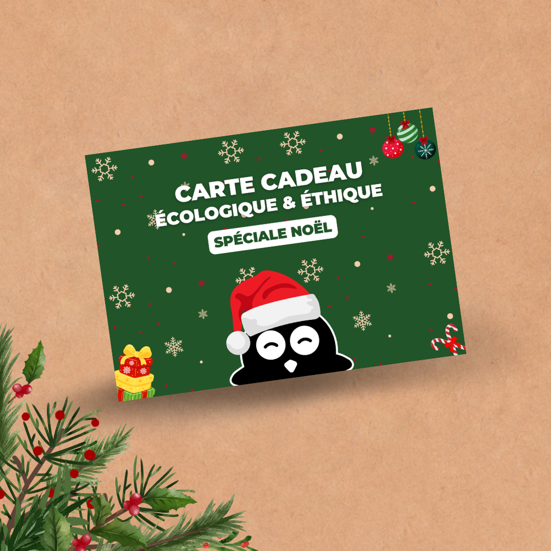 La Carte Cadeau du petit Popee Noël 🎅🏻