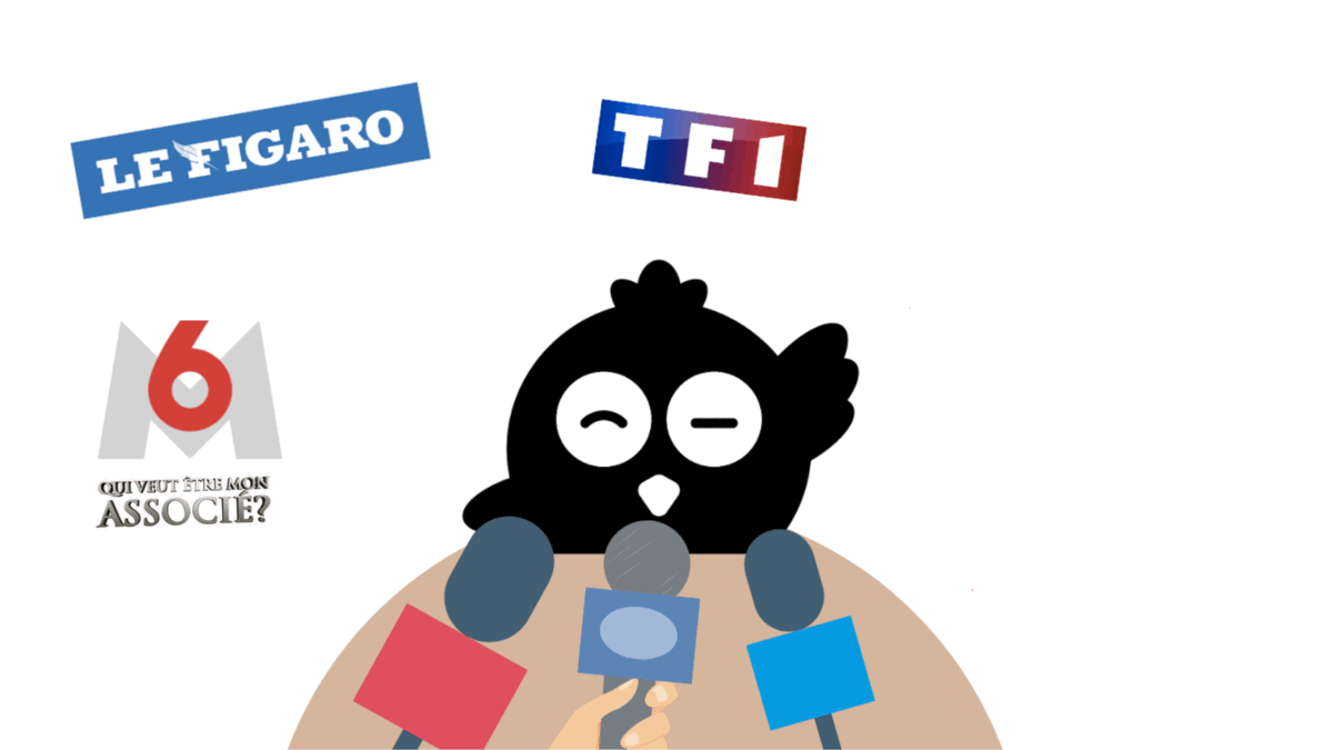 Popee dans les médias