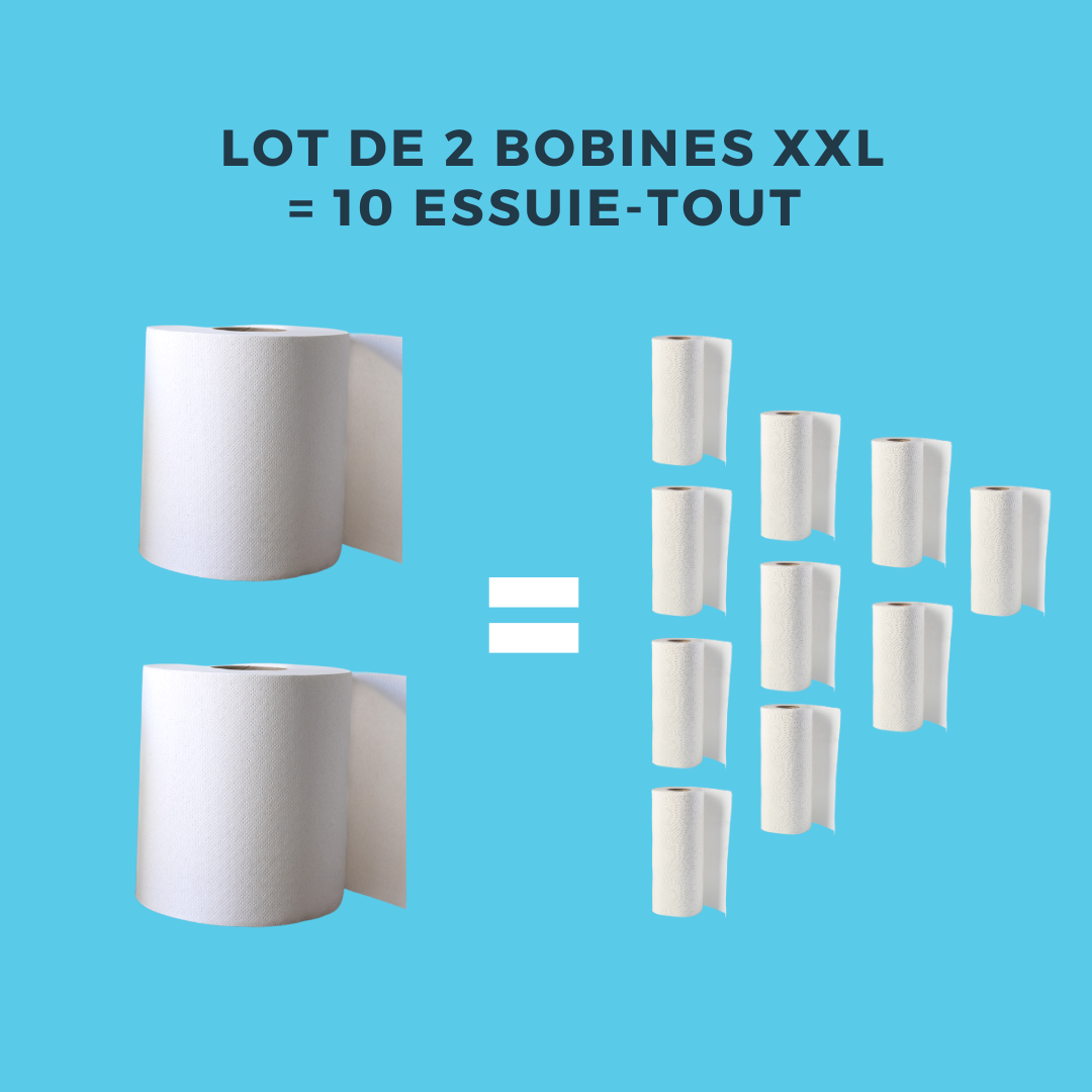 Essuie-tout XXL Popee