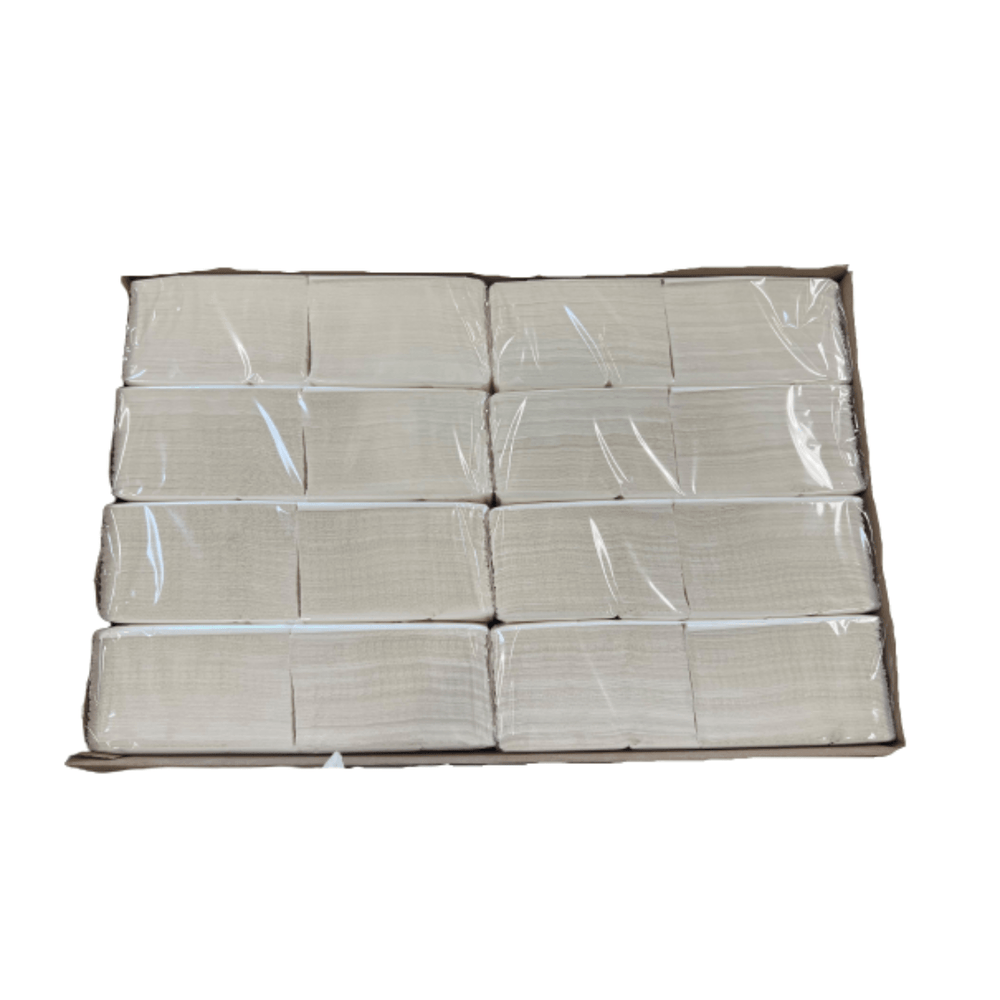 EXCLU - Les packs gros volumes de serviettes de table pour les fêtes - 16 lots de 200 - Popee
